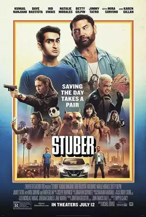 Stuber (2019) [HDCAM 1xbet]